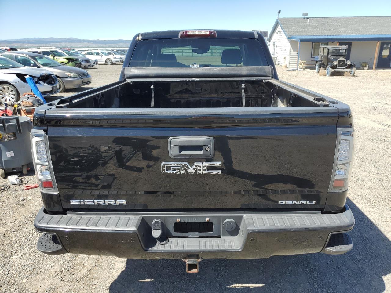 3GTU2WEJ2EG183114 2014 GMC Sierra K1500 Denali