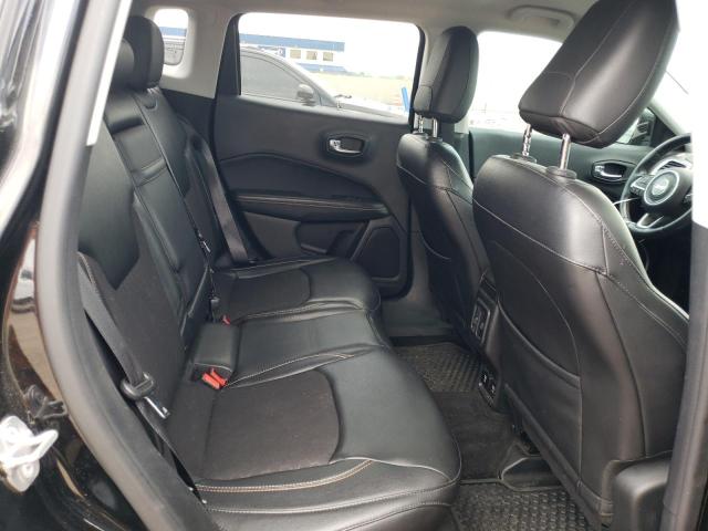 2018 Jeep Compass Latitude VIN: 3C4NJDBB5JT176717 Lot: 59918784