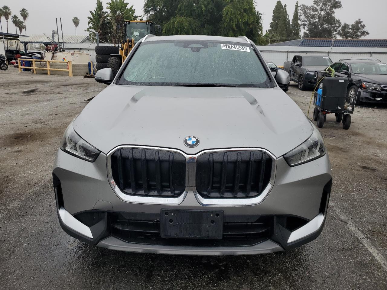 2023 BMW X1 xDrive28I vin: WBX73EF01P5X64756