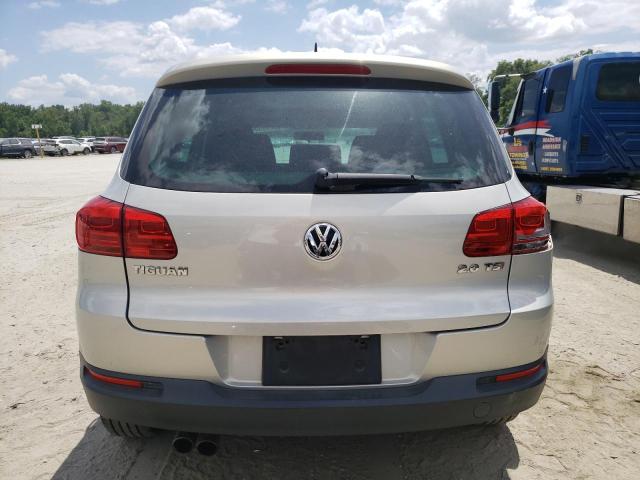 2013 Volkswagen Tiguan S VIN: WVGAV3AX6DW562177 Lot: 60209554