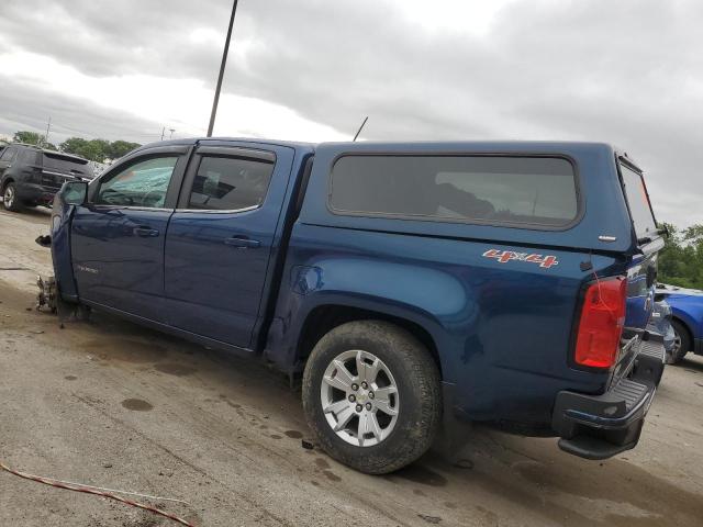 2019 Chevrolet Colorado Lt VIN: 1GCGTCEN1K1322493 Lot: 58257584