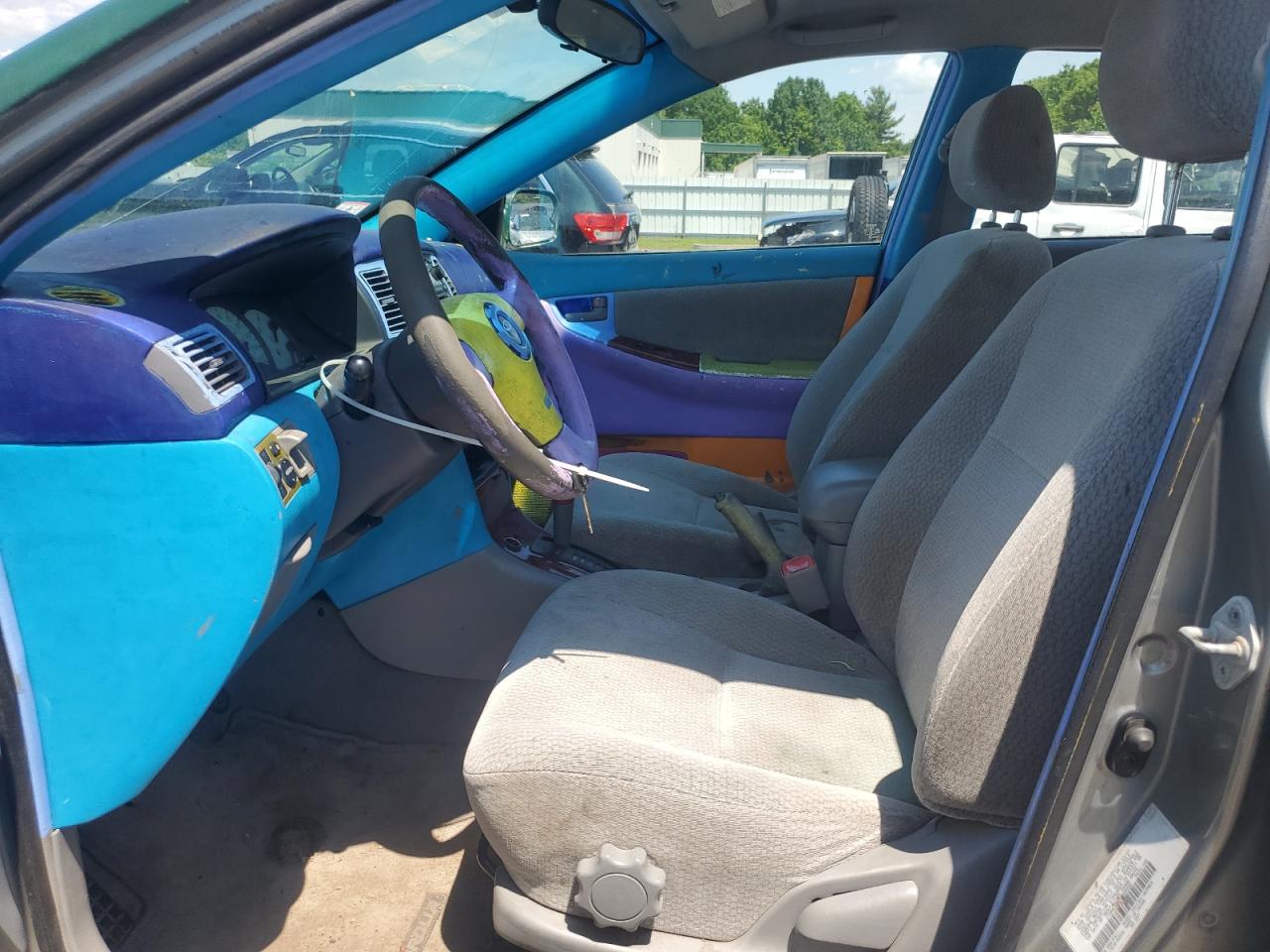 JTDBR32E042024592 2004 Toyota Corolla Ce