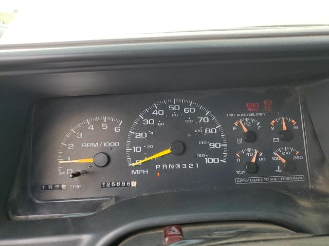 1999 Chevrolet Gmt-400 K3500 VIN: 1GCHK33J3XF050935 Lot: 60448434