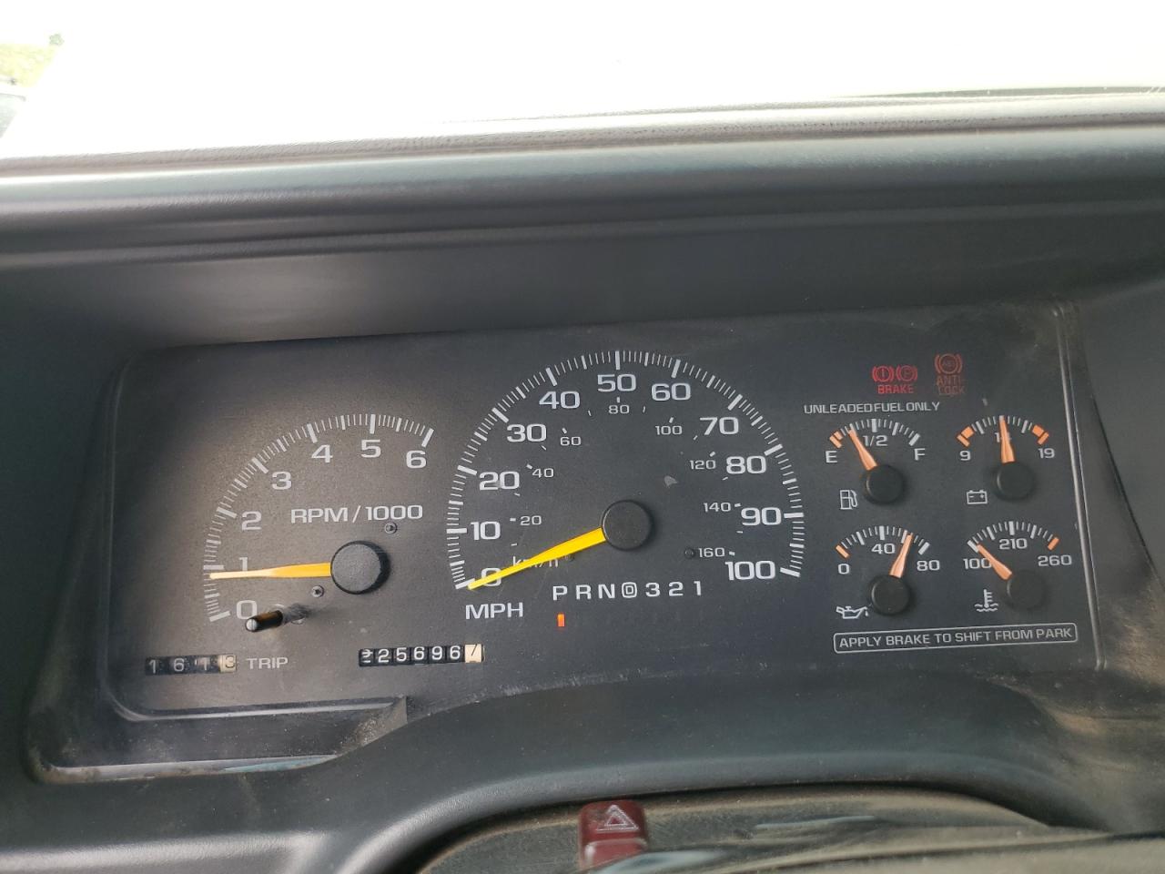 1GCHK33J3XF050935 1999 Chevrolet Gmt-400 K3500