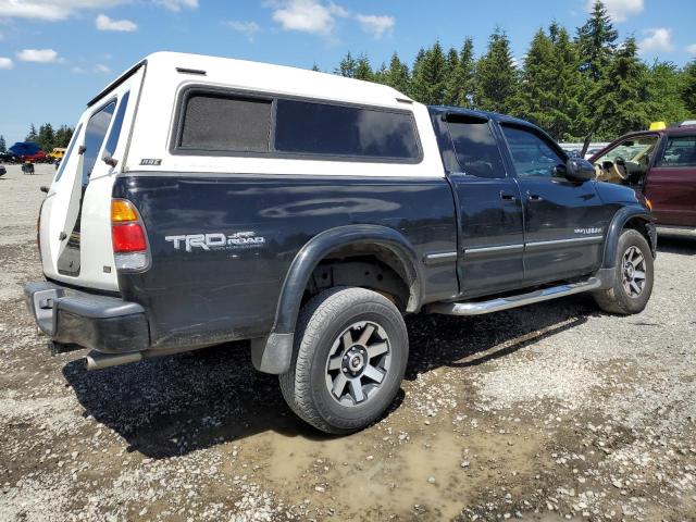 2001 Toyota Tundra Access Cab Limited VIN: 5TBBT48121S142720 Lot: 57577254