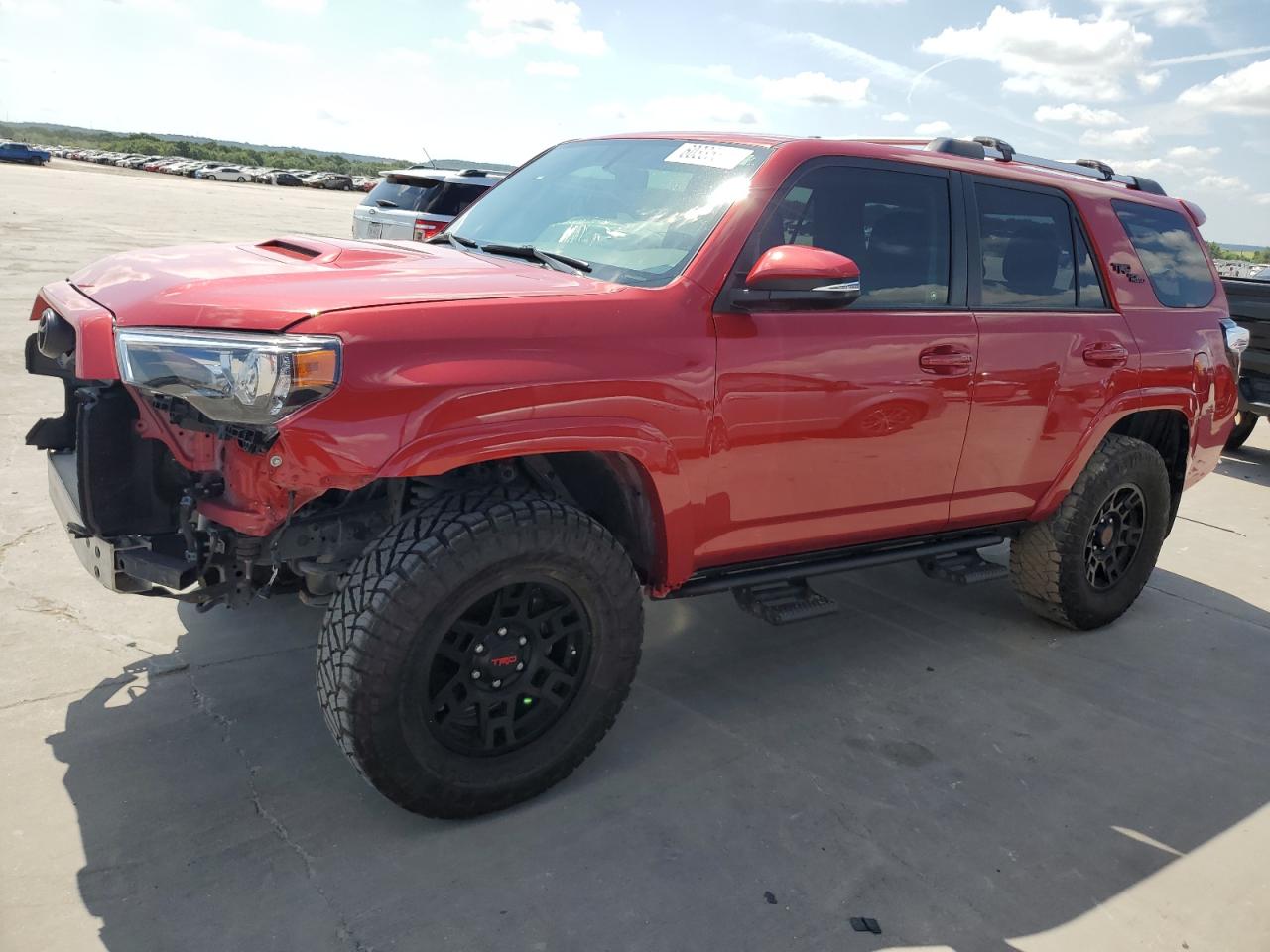 JTEBU5JR6J5600125 2018 Toyota 4Runner Sr5/Sr5 Premium