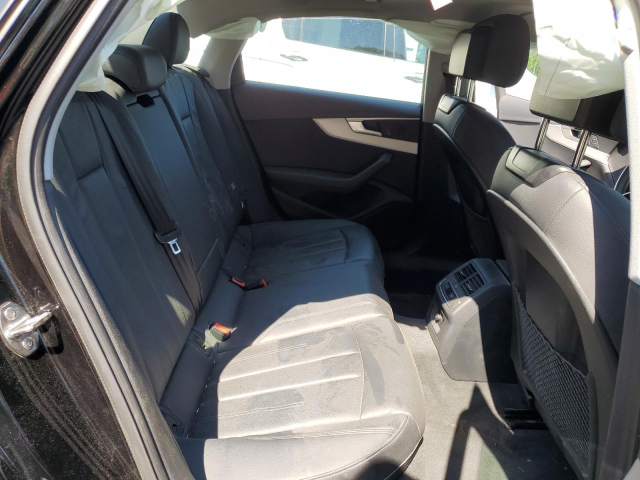 WAUANAF47KN019752 2019 Audi A4 Komfort