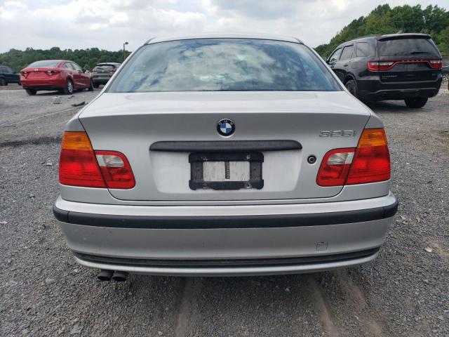 2001 BMW 325 I VIN: WBAAV33471FU94990 Lot: 60829554