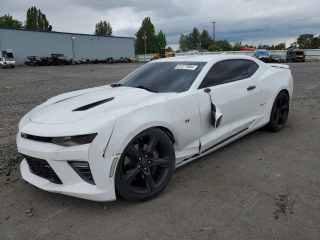 2017 CHEVROLET CAMARO SS - 1G1FH1R78H0124658