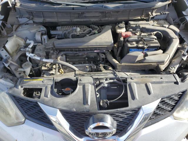 2014 Nissan Rogue S VIN: 5N1AT2MT8EC819125 Lot: 57690224