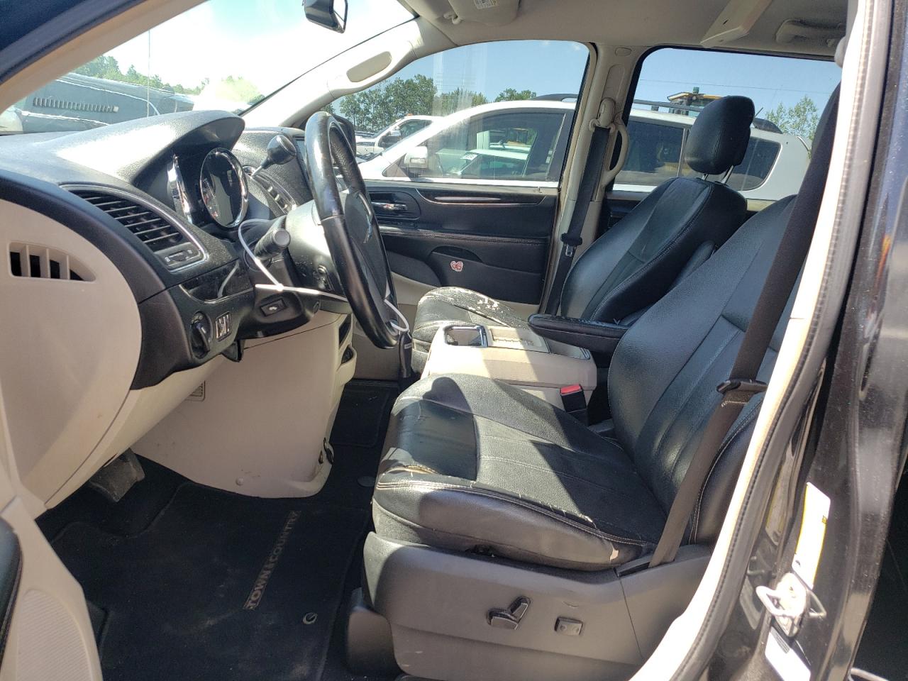 2C4RC1BG4CR251998 2012 Chrysler Town & Country Touring