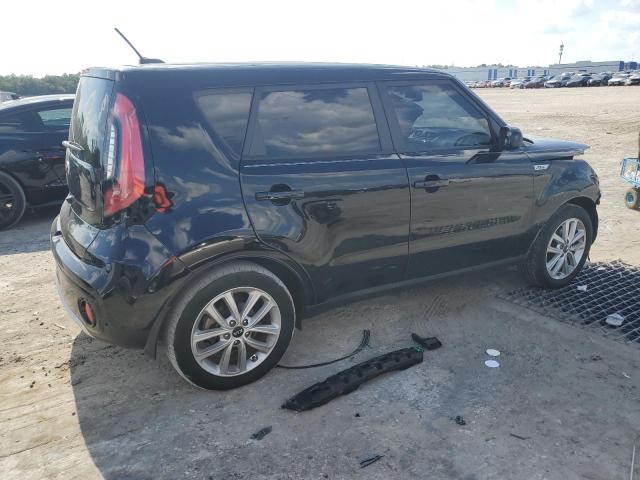 2018 Kia Soul + VIN: KNDJP3A53J7590117 Lot: 58365324