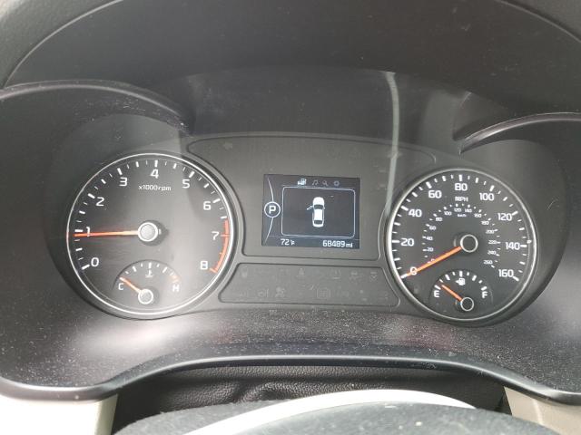 2017 Kia Optima Ex VIN: 5XXGU4L38HG143661 Lot: 57307564