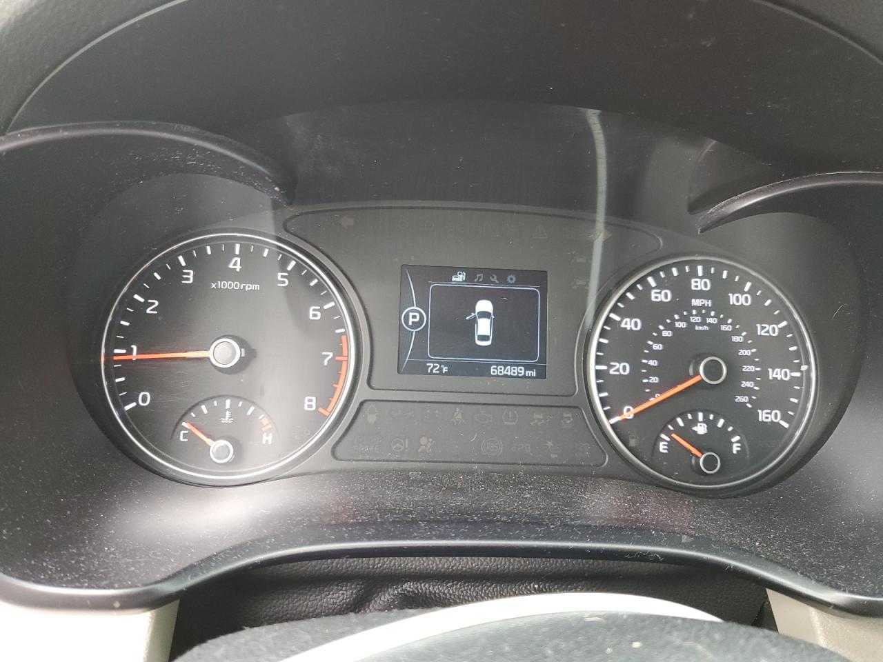 5XXGU4L38HG143661 2017 Kia Optima Ex