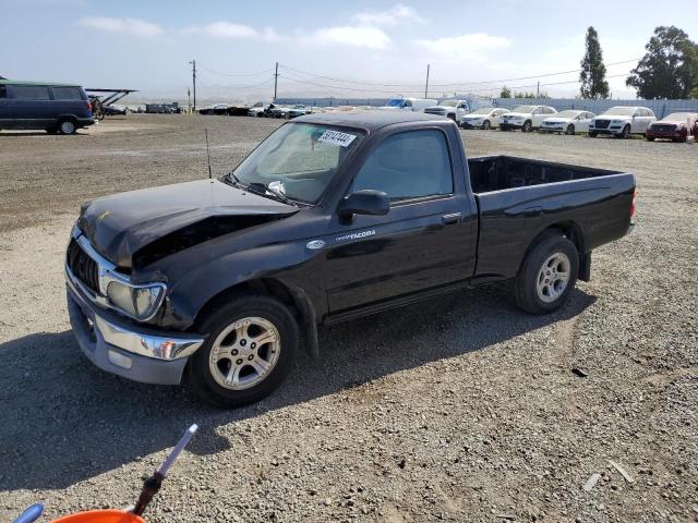 5TENL42NX2Z124714 | 2002 Toyota tacoma