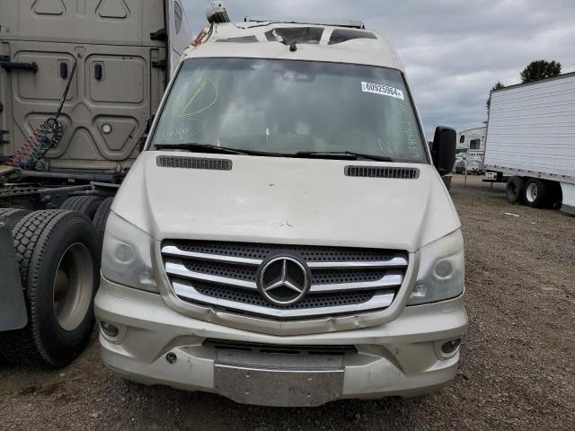 2014 Mercedes-Benz Sprinter 3500 VIN: WDAPF4CD8E5854735 Lot: 60925964