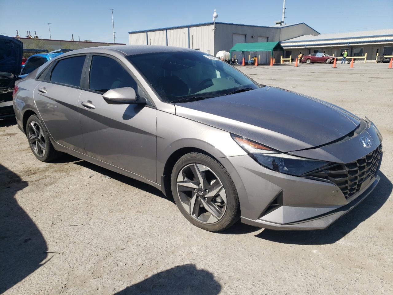 KMHLS4AG6PU474897 HYUNDAI ELANTRA 2023
