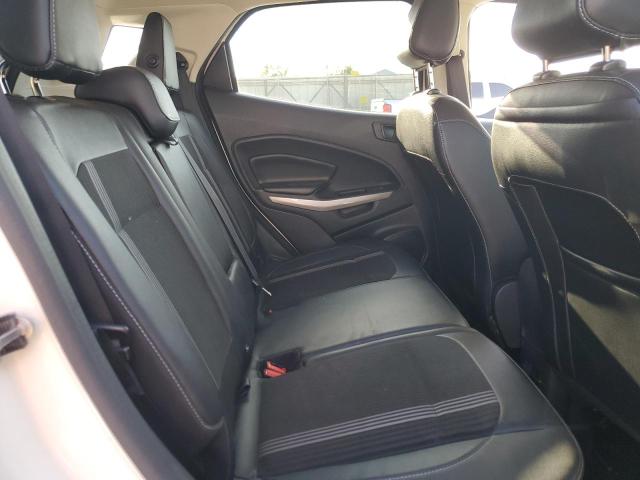 2020 Ford Ecosport Ses VIN: MAJ6S3JL8LC371706 Lot: 60074104