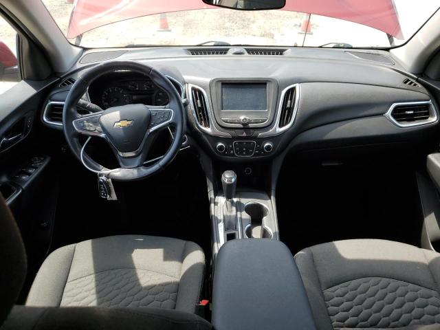 2018 Chevrolet Equinox Lt VIN: 3GNAXKEX5JL383270 Lot: 57504694