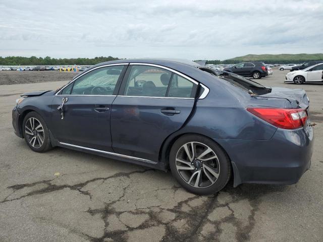 2017 Subaru Legacy Sport VIN: 4S3BNAR61H3048298 Lot: 58060084