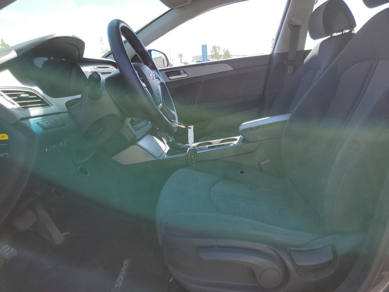 5NPE24AF9HH499387 2017 Hyundai Sonata Se