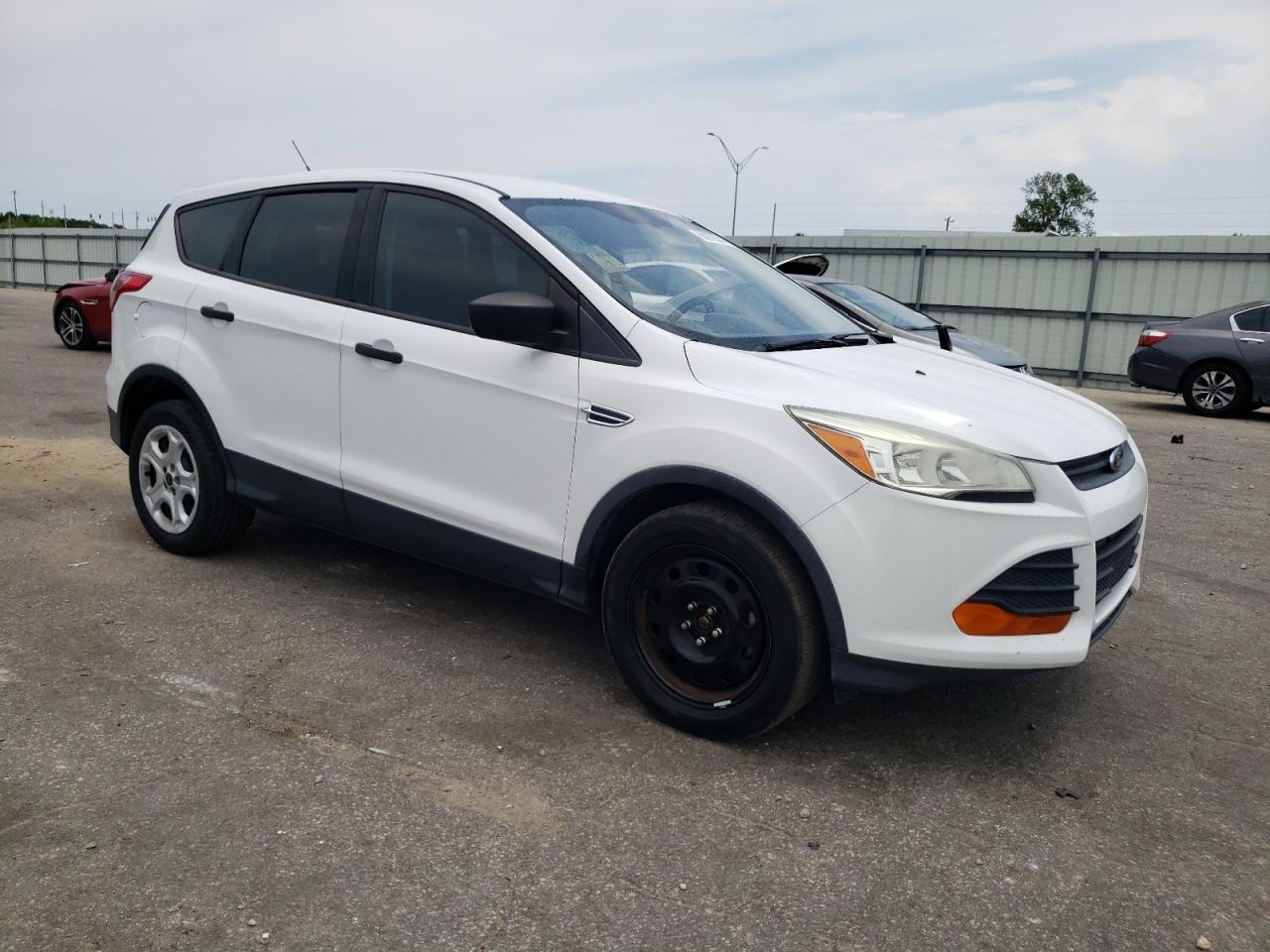 2016 Ford Escape S vin: 1FMCU0F75GUC89896