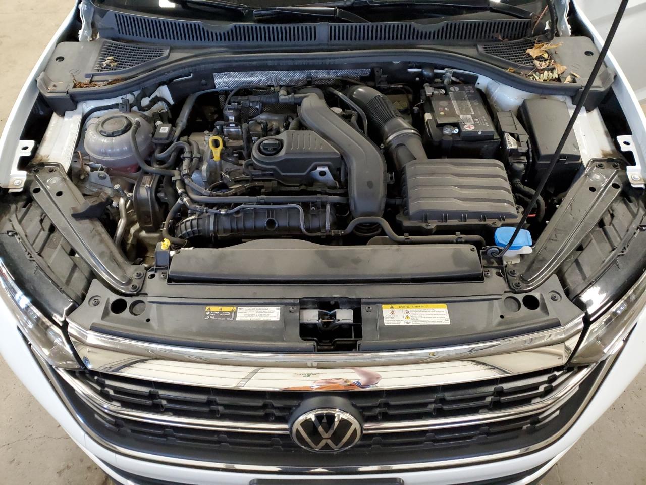 3VWGM7BU2NM015239 2022 Volkswagen Jetta Sel