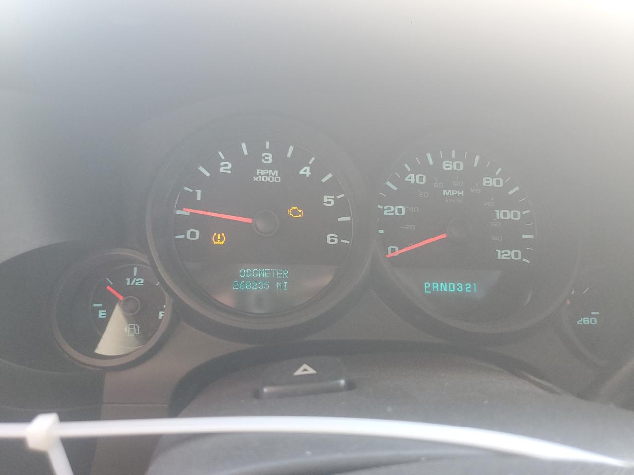 2GCEC19C481311267 2008 Chevrolet Silverado C1500