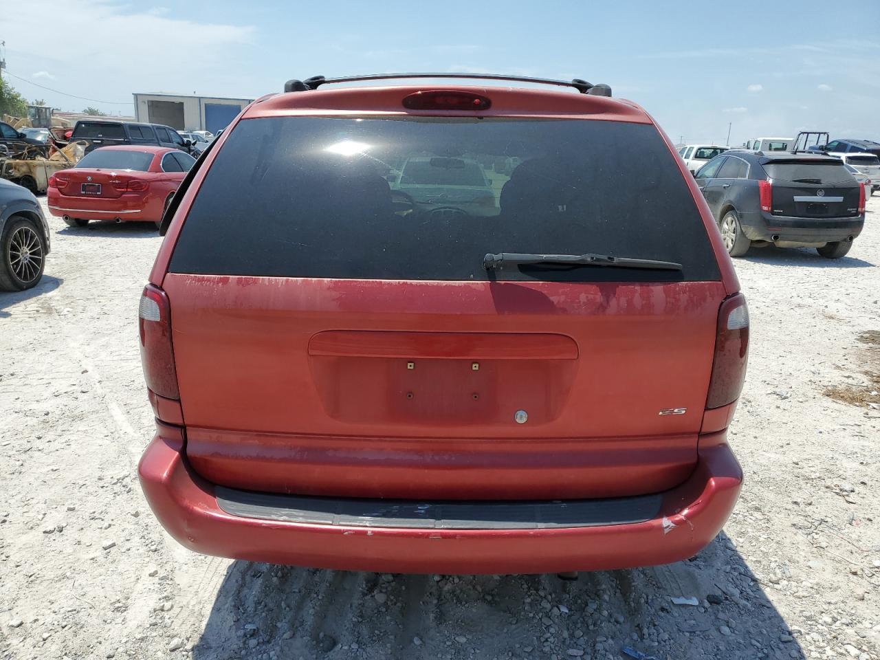 2B4GP54L82R784543 2002 Dodge Grand Caravan Es