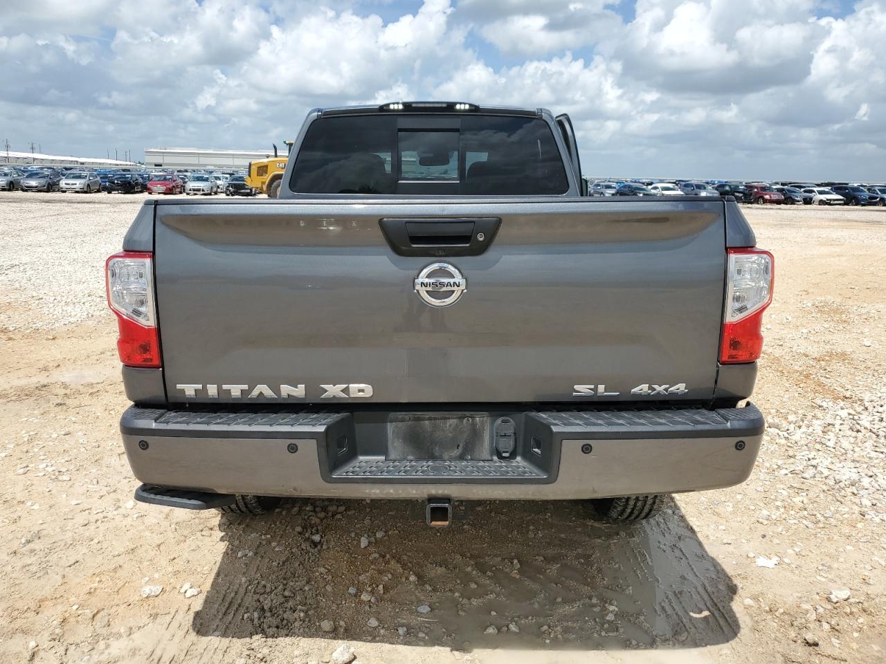 1N6BA1F42GN518028 2016 Nissan Titan Xd Sl