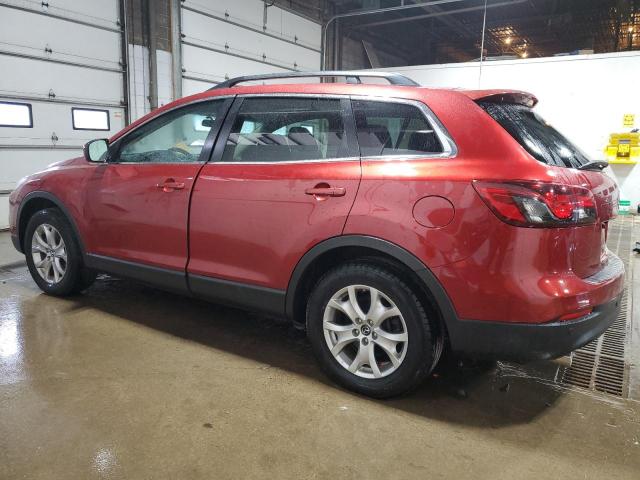 2015 Mazda Cx-9 Touring VIN: JM3TB3CAXF0454043 Lot: 60758374