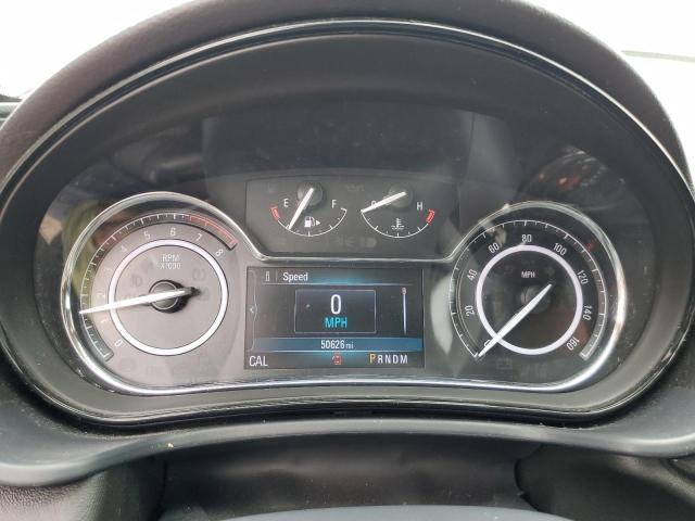 2017 BUICK REGAL SPOR - 2G4GL5EX3H9111311
