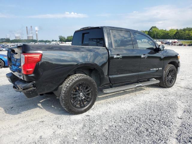 2018 Nissan Titan Sv VIN: 1N6AA1E5XJN508442 Lot: 59121834