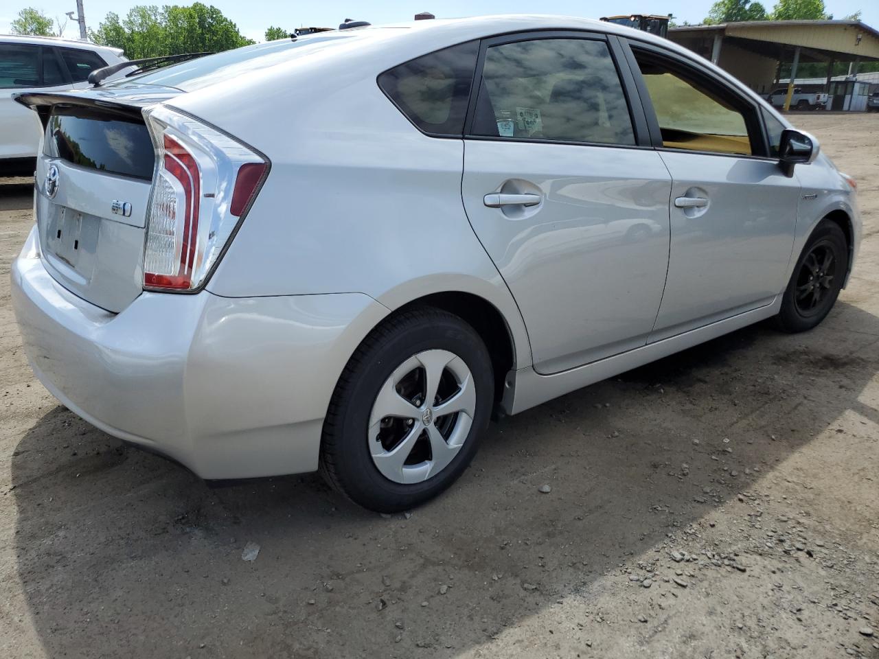 JTDKN3DU5F0477430 2015 Toyota Prius