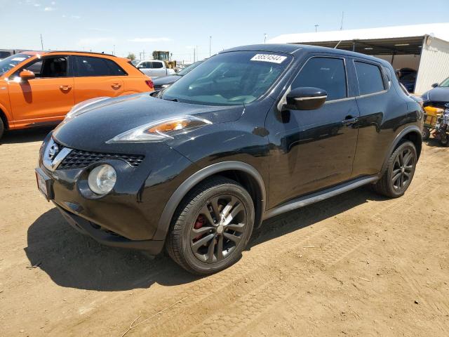 2016 NISSAN JUKE S - JN8AF5MR1GT607322