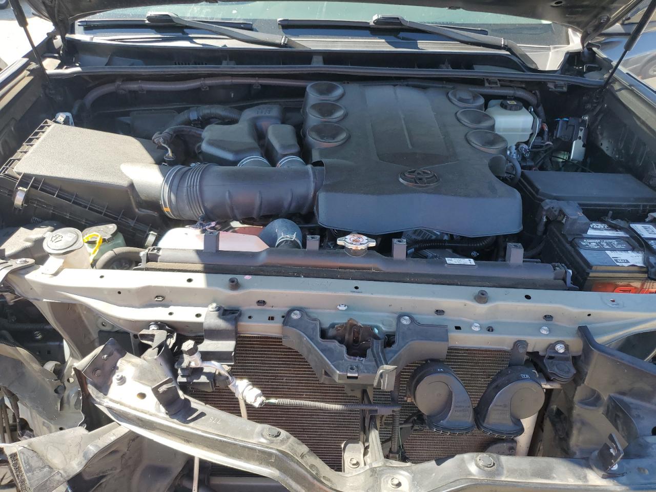 JTERU5JR3M5840459 2021 Toyota 4Runner Sr5 Premium