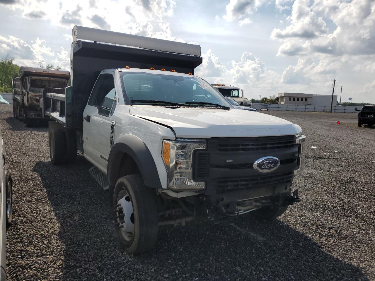 1FDUF5GT8HEE50633 2017 Ford F550 Super Duty