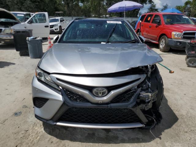 VIN 4T1B61HK5KU161471 2019 Toyota Camry, Xse no.5