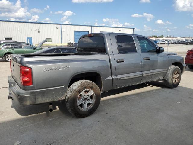 2006 Dodge Dakota Quad Slt VIN: 1D7HE48N06S646539 Lot: 60428664