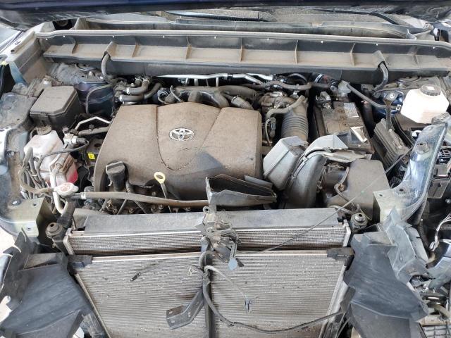 2022 Toyota Highlander Limited VIN: 5TDDZRBH5NS562527 Lot: 57282244