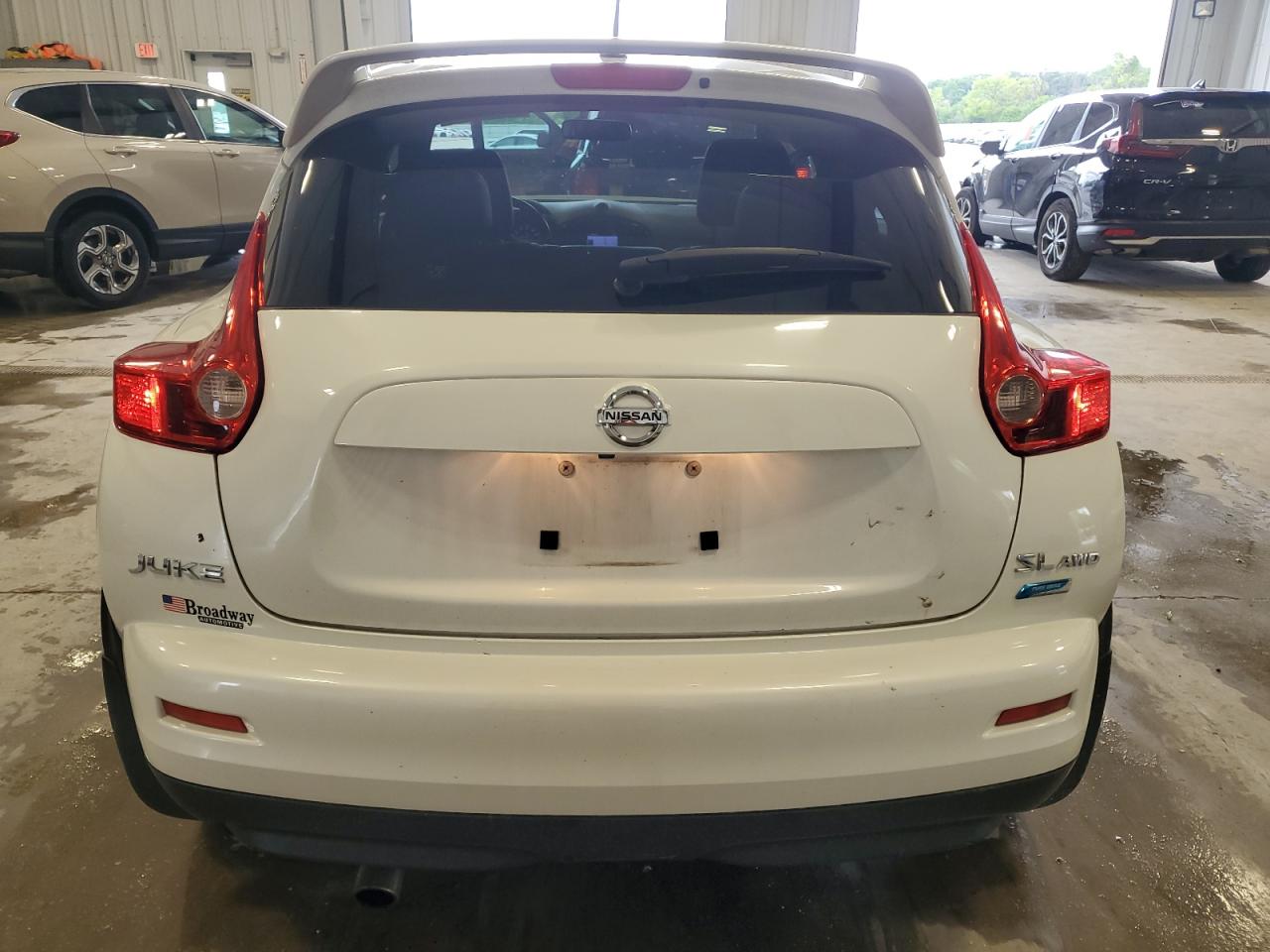 JN8AF5MV3DT228959 2013 Nissan Juke S