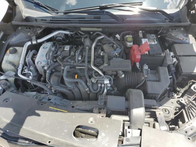 2021 Nissan Sentra Sv VIN: 3N1AB8CV1MY299386 Lot: 60595504