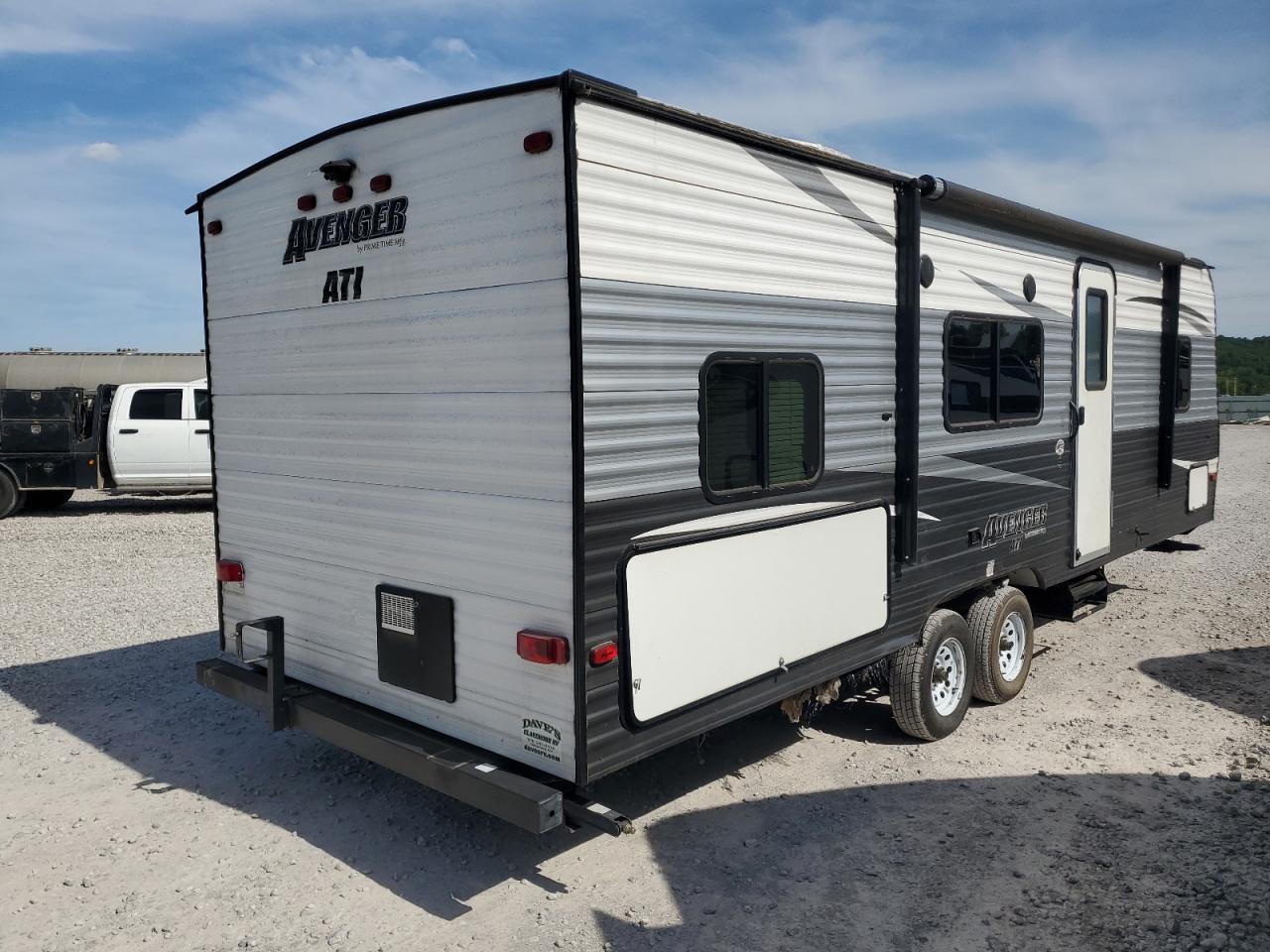 Lot #2621776615 2018 AVEN TRAILER