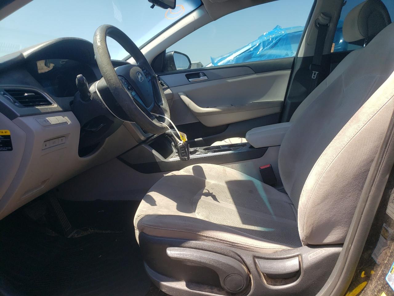 5NPE24AF3GH358166 2016 Hyundai Sonata Se