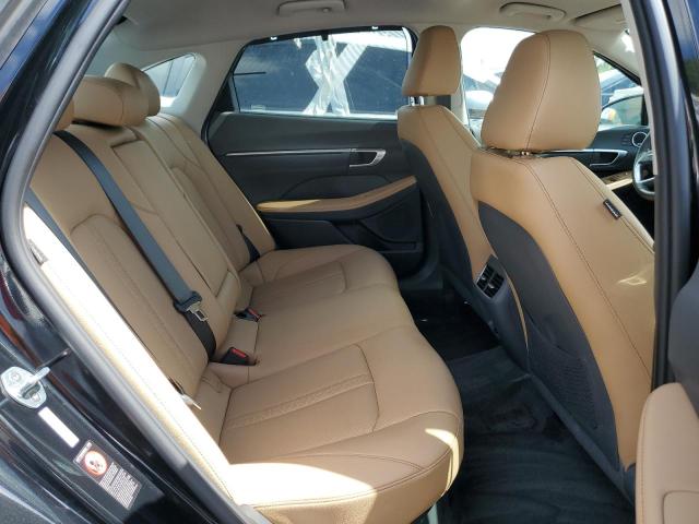 2021 Hyundai Sonata Hybrid VIN: KMHL54JJ7MA021596 Lot: 59465444