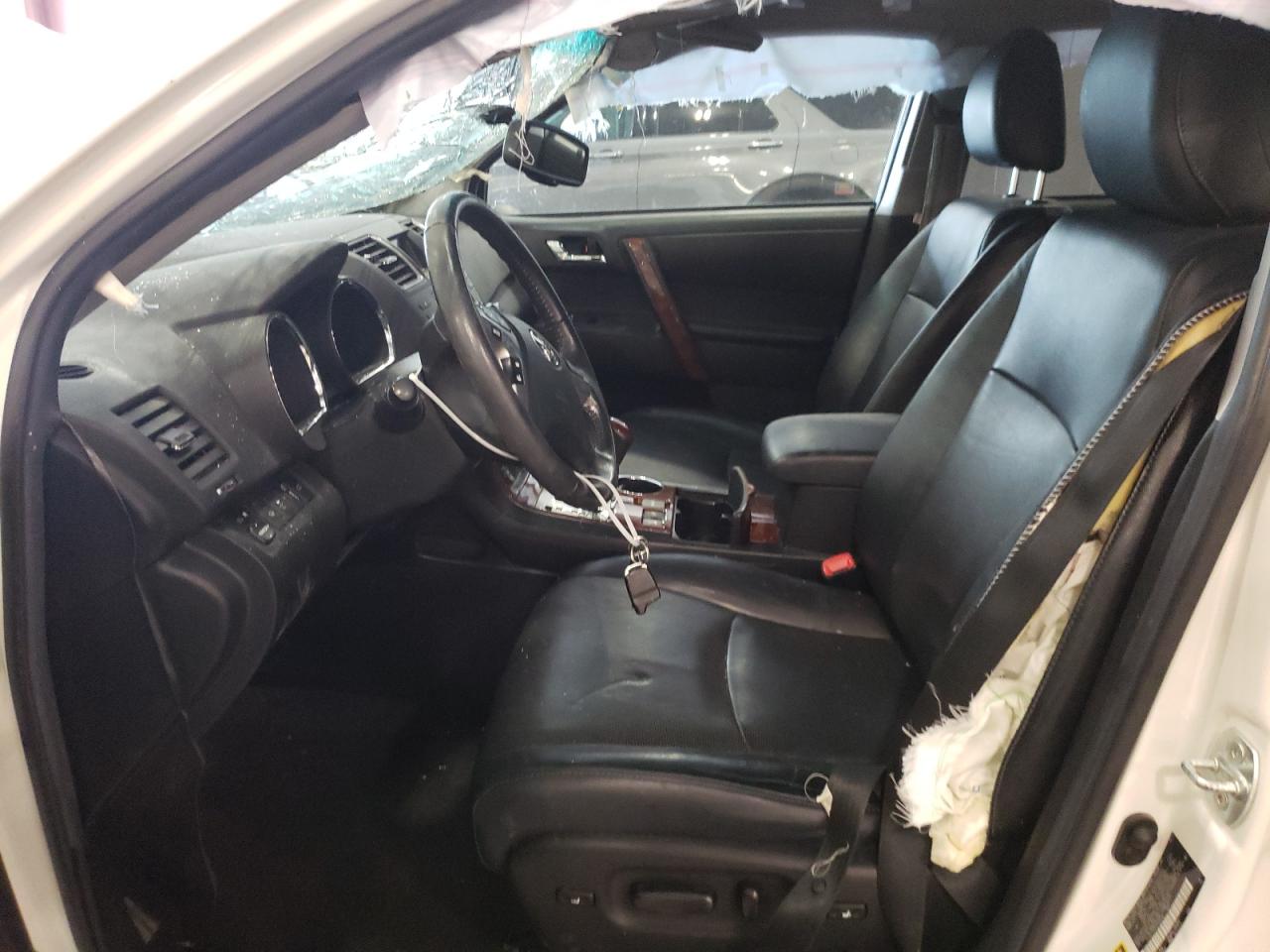 5TDDK3EH9CS120019 2012 Toyota Highlander Limited