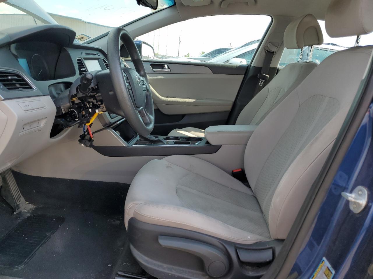 5NPE24AF2GH271438 2016 Hyundai Sonata Se