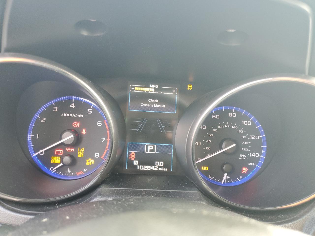 4S3BNAN67F3059440 2015 Subaru Legacy 2.5I Limited