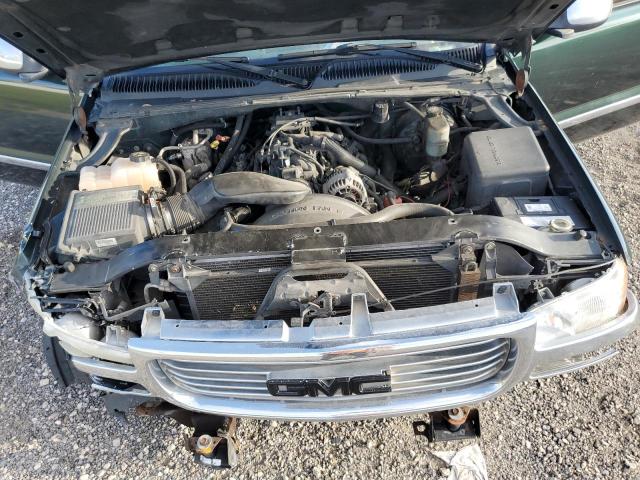 2001 GMC New Sierra C1500 VIN: 2GTEC19V611209086 Lot: 60749914