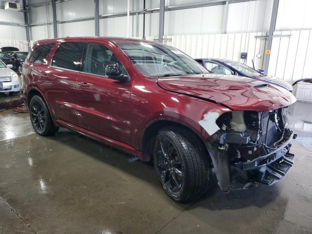 2018 Dodge Durango R/T VIN: 1C4SDJCT1JC434694 Lot: 58980064